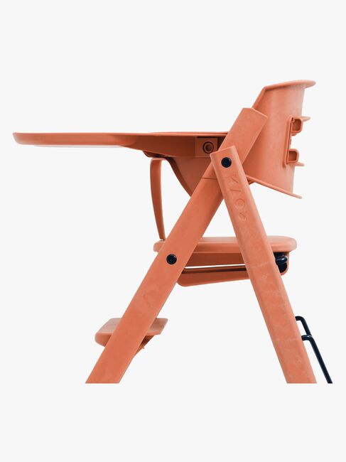 KAOS Sikkerhedsbøjle & Bakke, Terracotta Pink