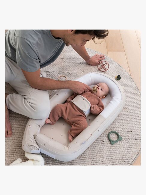 Doomoo Babyseng, Svampe