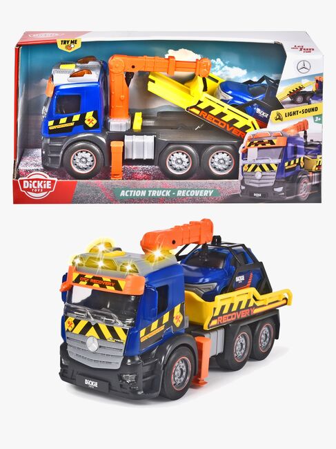 Dickie Action Mercedes Bjærgningsbil