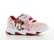 Disney Minnie Mouse Blinkende Sneakers, Pink