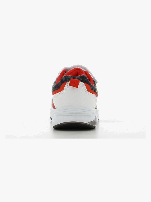 Pokémon Blinkende Sneakers, White/Black