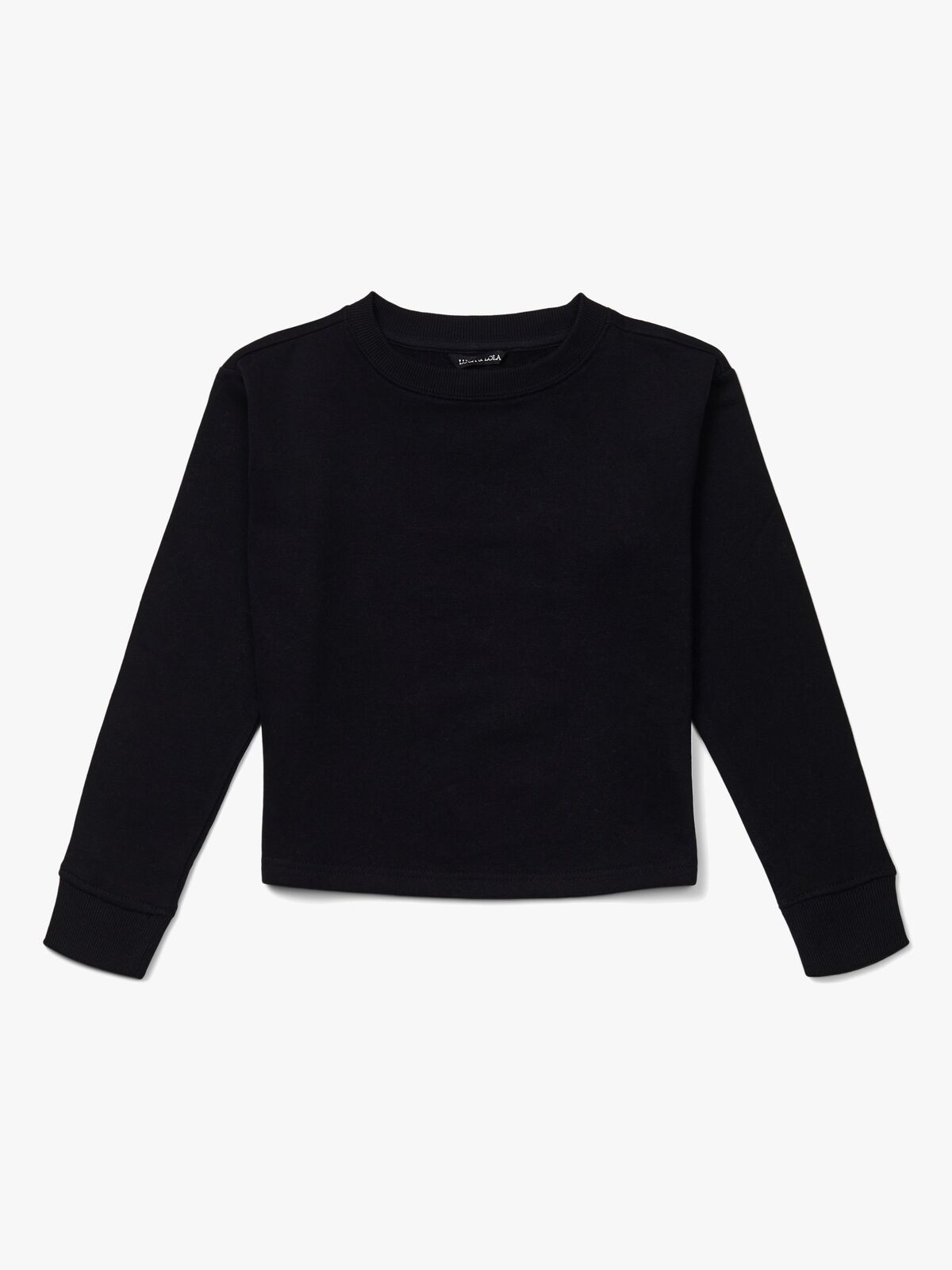 Luca & Lola Hannah Trøje, Black