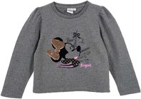 Disney Minnie Mouse Trøje, Grey Melange