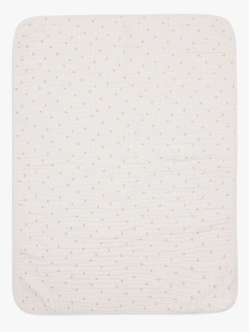 Jollein Tæppe/ Stofble i Musselin, Harvest Moonstone