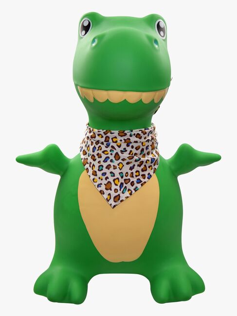 Happy Baby Hop 'N Bounce Danny Hoppedyr Dinosaur