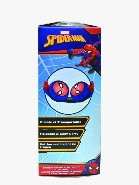 Lexibook Marvel Spider-Man Høretelefoner