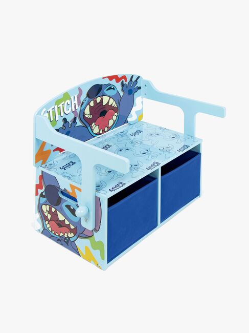 Disney Lilo & Stitch Opbevaringsbænk, Blå