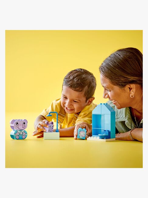 LEGO DUPLO My First 10413 Dagligdagens rutiner: Badetid