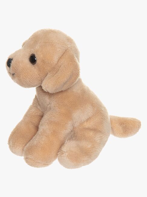 Teddykompaniet Bamse Hunden Tess med Hundehvalp