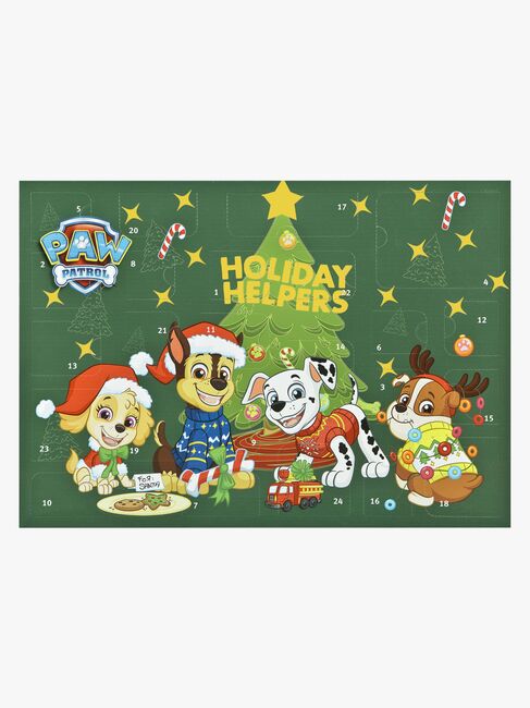 UnderCover Paw Patrol Julekalender