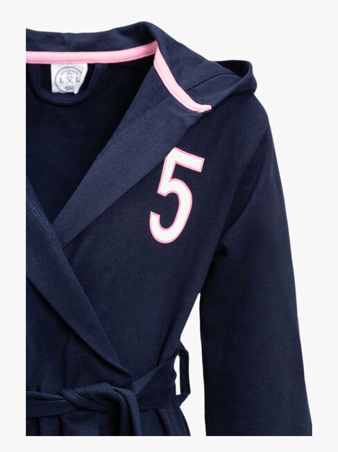 Luca & Lola Moa Morgenkåbe, Navy