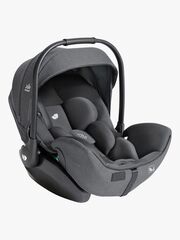 Joie i-Level Pro Autostol Baby, Ebony
