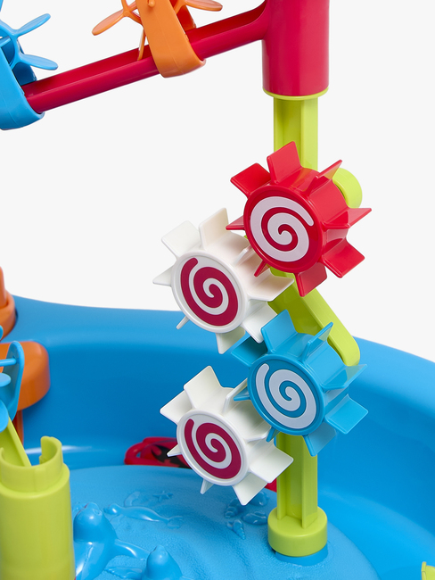 Fippla Vand- og Aktivitetsbord, Blå