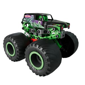 Meccano Fjernstyret Monster Jam Truck