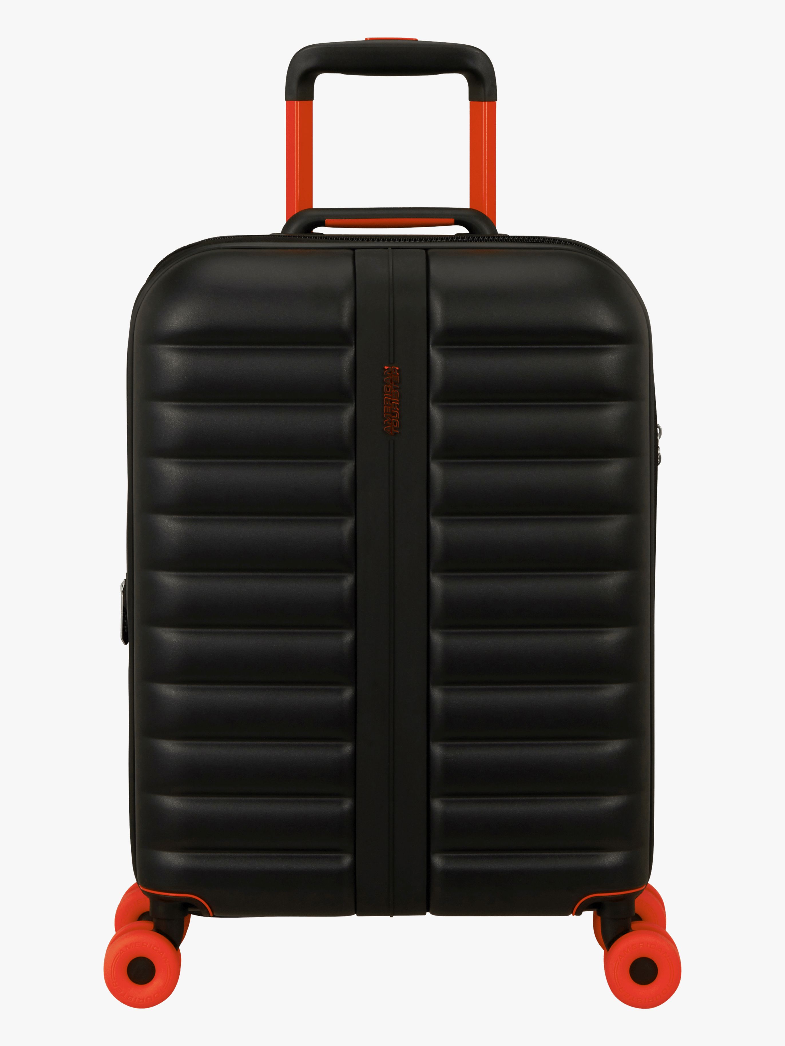 American Tourister Neovibe Spinner Kuffert 37-43L, True Black