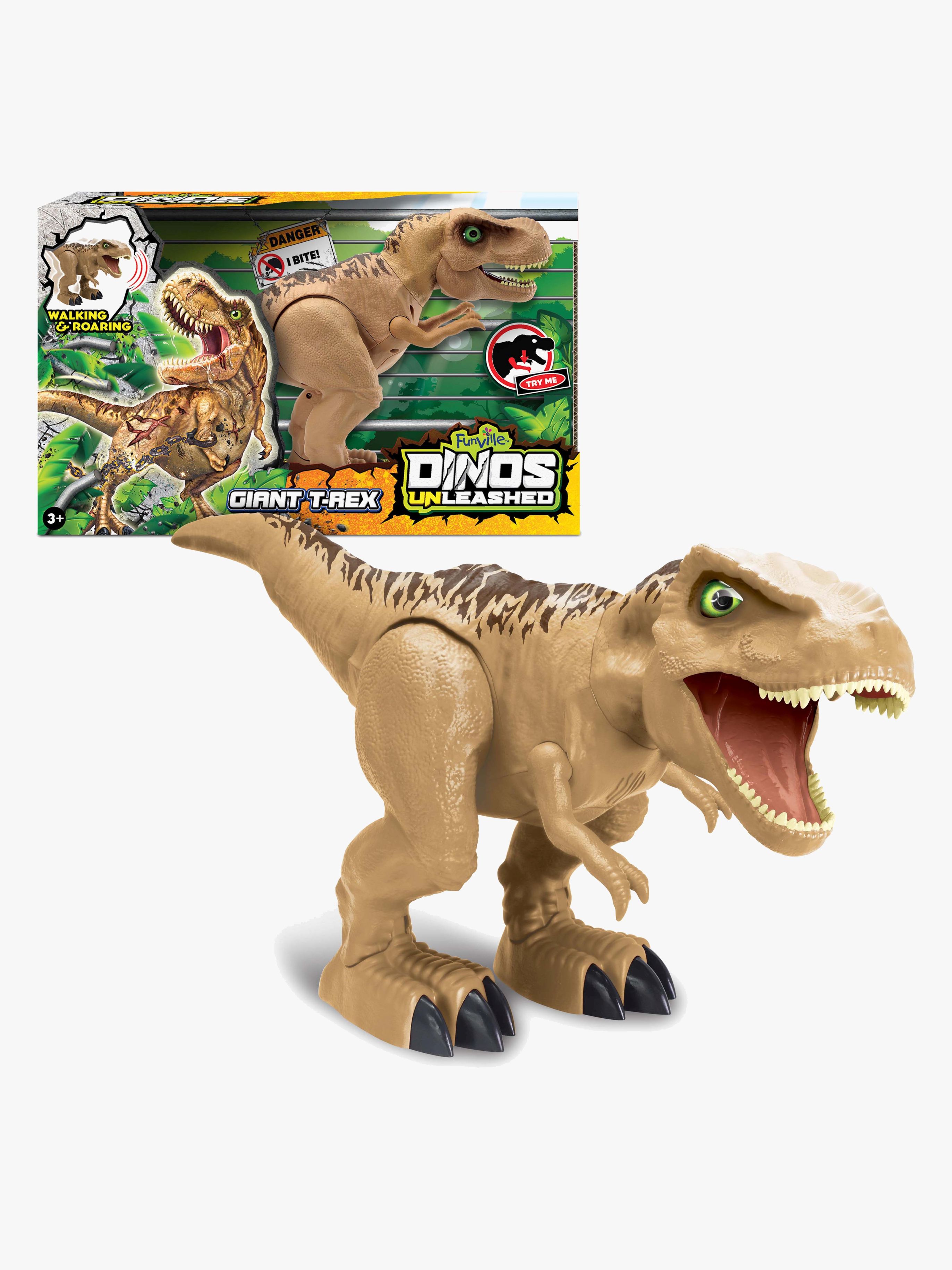 Dinos Unleashed Stor T-Rex