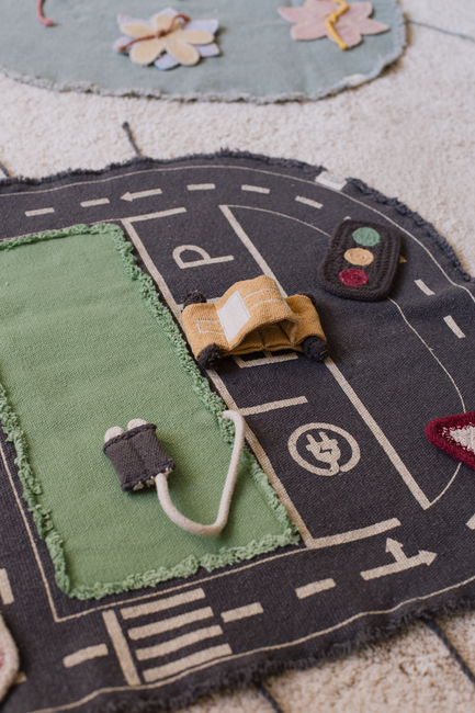 Lorena Canals Legetøjssæt Eco-City