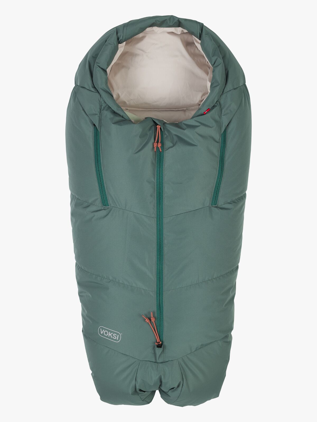 Voksi Adventure North Kørepose, Seagreen