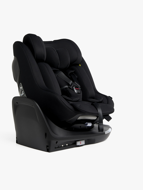 Beemoo Revolve i-Size Autostol, Black Stone