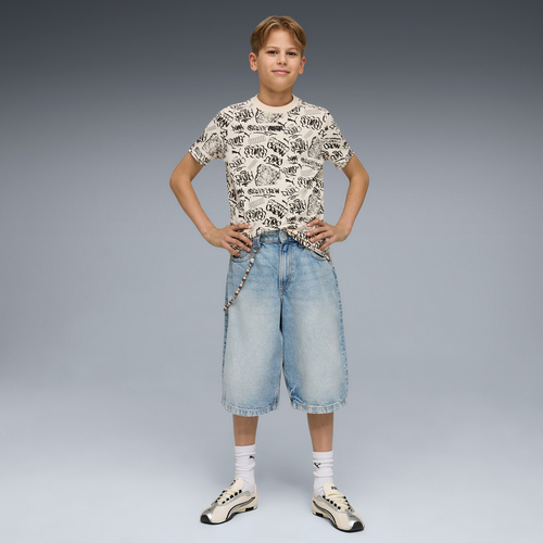 Puma MID90s T-shirt, Hvid