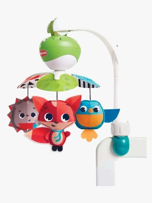 Tiny Love Take Along Musikuro, Meadow Days