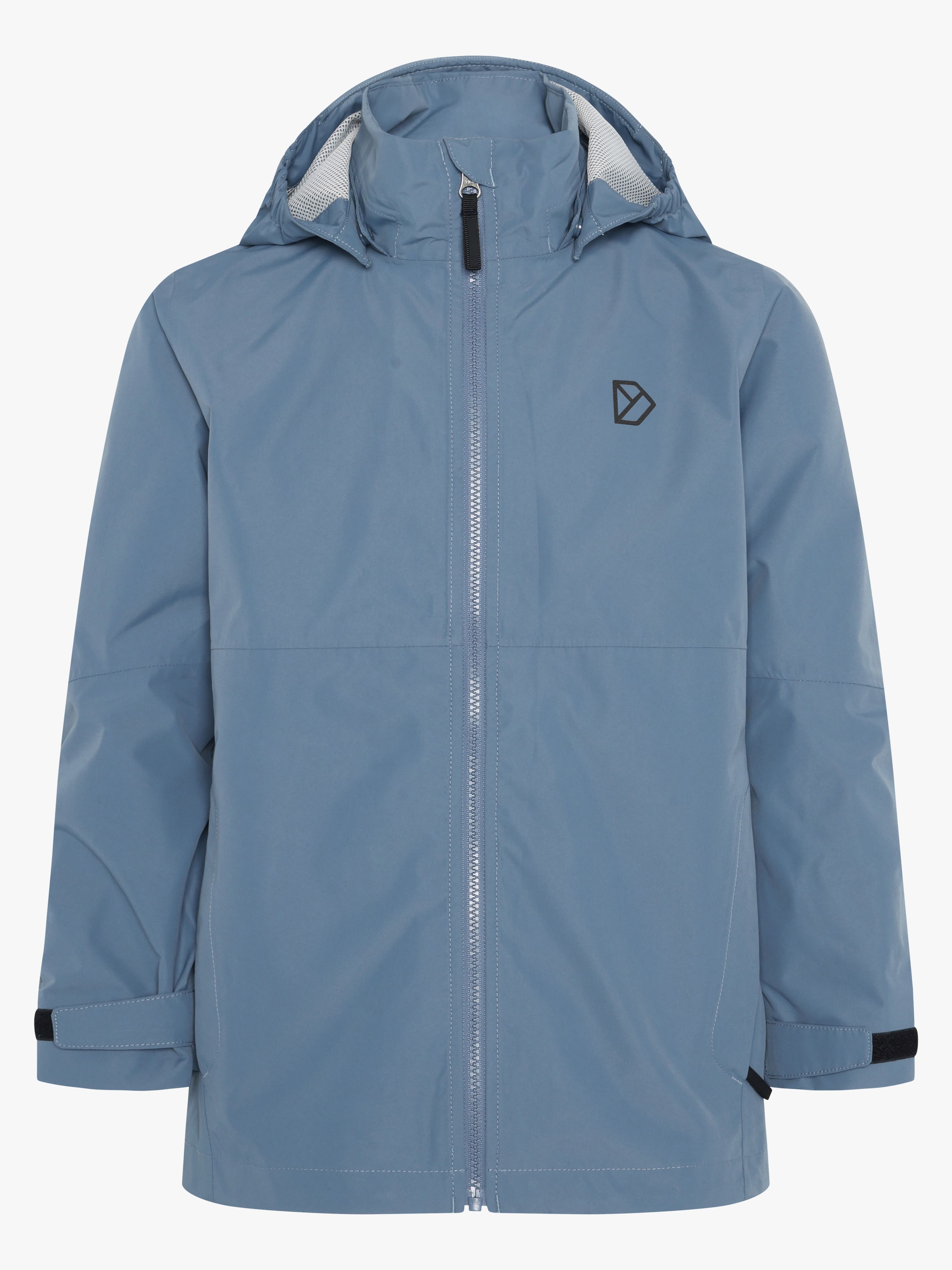 Didriksons Piko Skaljakke, Blue Fog, 150