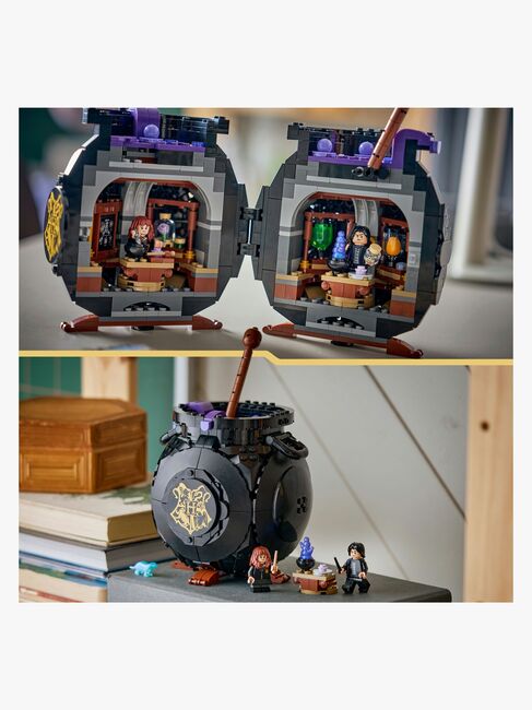 LEGO Harry Potter 76464 Kedel: Hemmeligt Eliksir-klasselokale