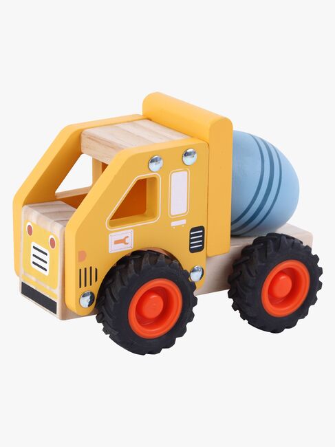 Kinder and Kids Cementblander