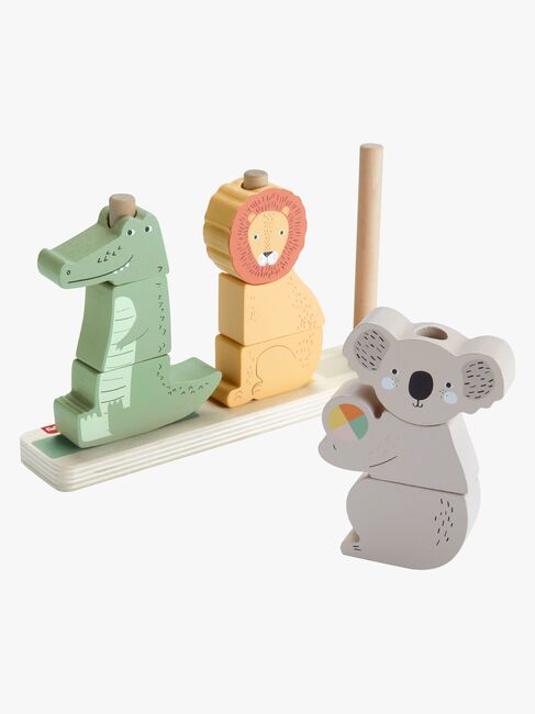 Fisher-Price Dyr Stabeltårn