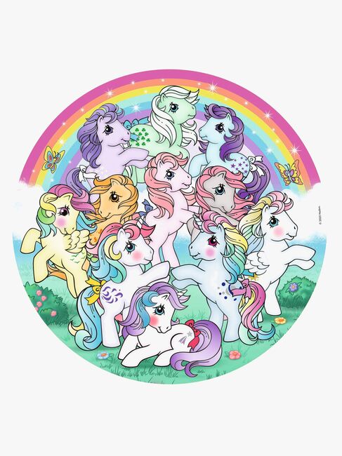 Ravensburger My Little Pony Puslespil 500 Brikker