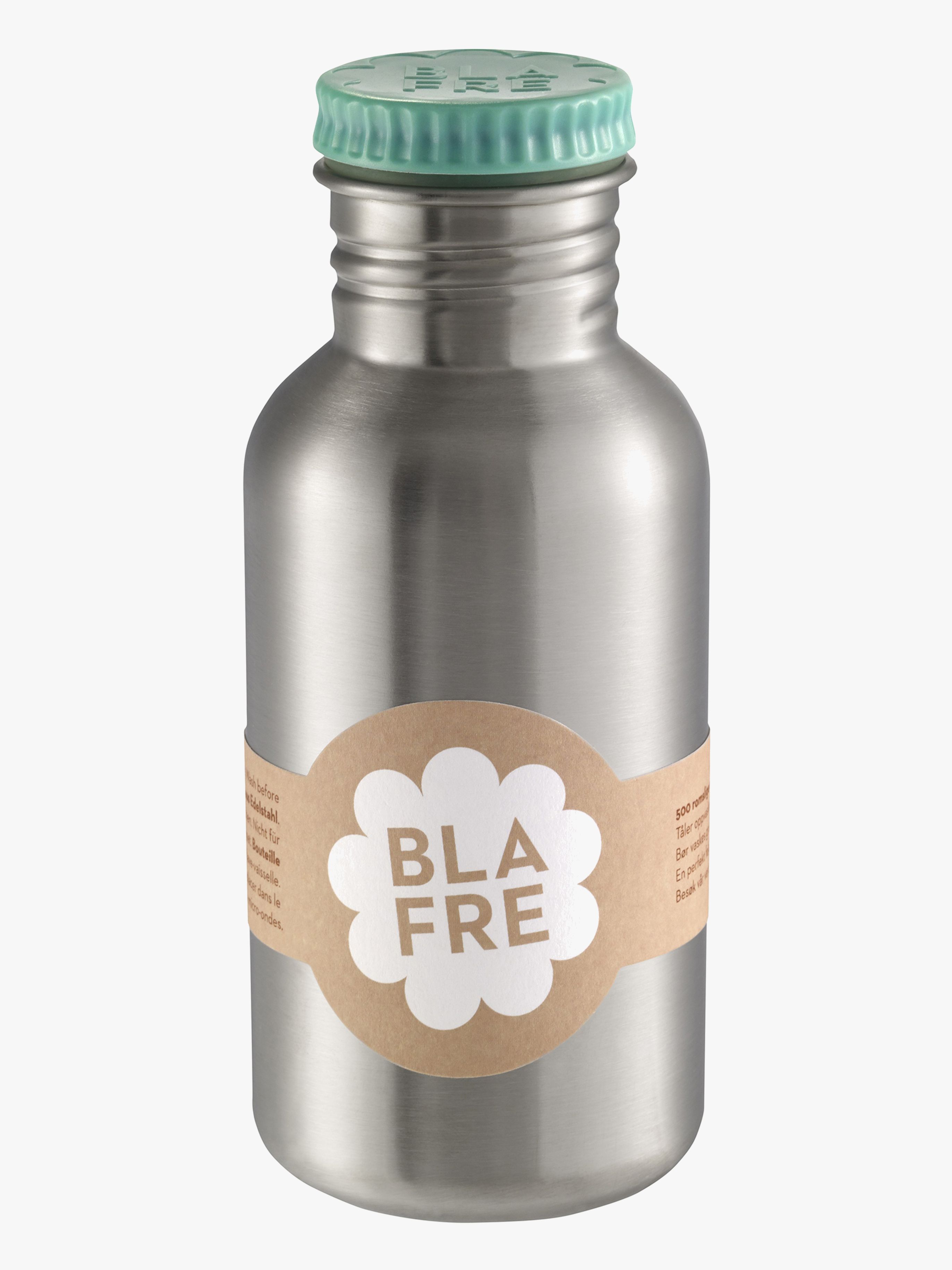 Blafre Drikkedunk L, Blue-Green