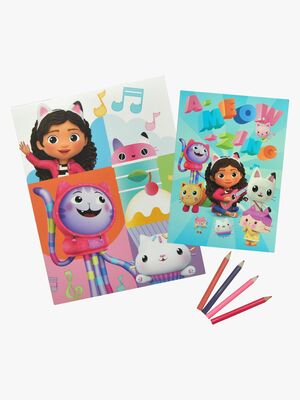 Gabby's Dollhouse Skrivesæt