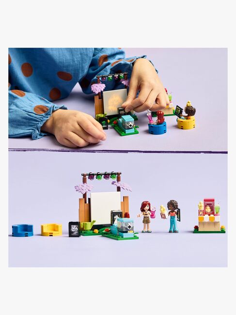 LEGO Friends 42642 Venskabs-filmaften