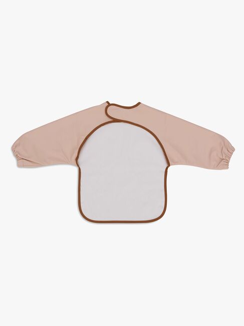 Jollein Miffy Peekaboo  Langærmet Hagesmæk, Wild Rose