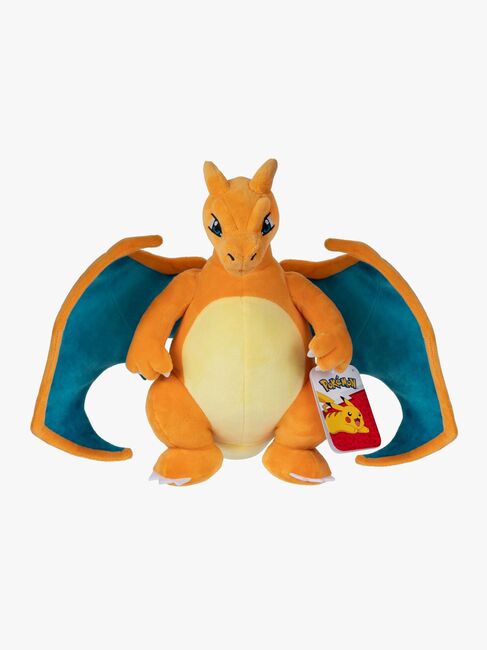 Pokémon Bamse 30 cm Charizard Exclusive