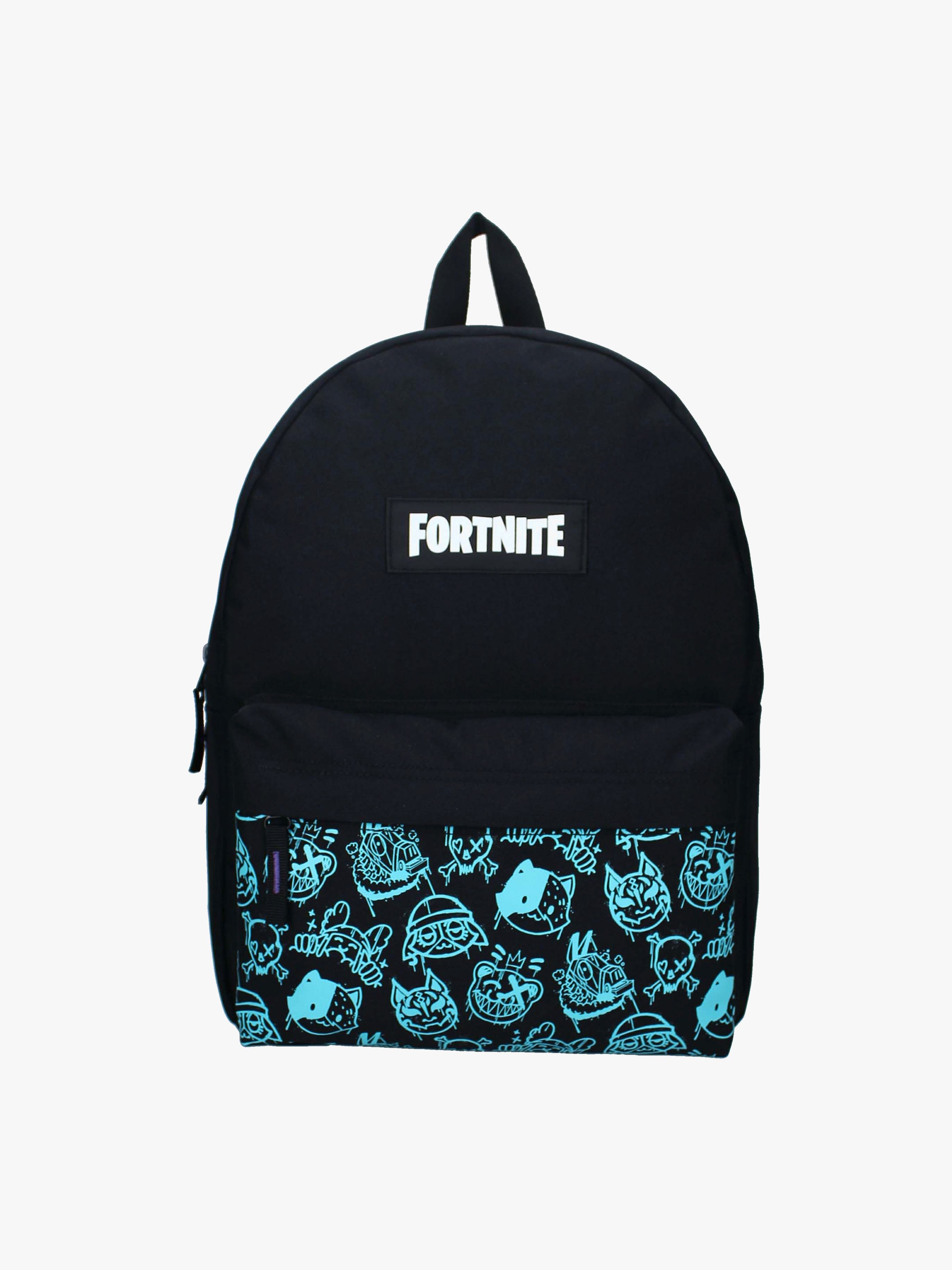 Fortnite Rygsæk, Sort