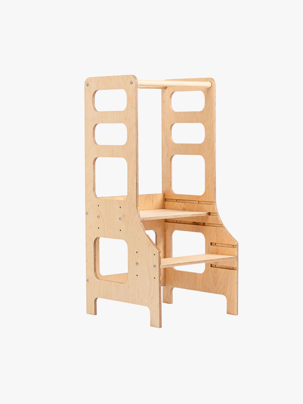 Duck Woodworks Justerbart Læringstårn, Natur