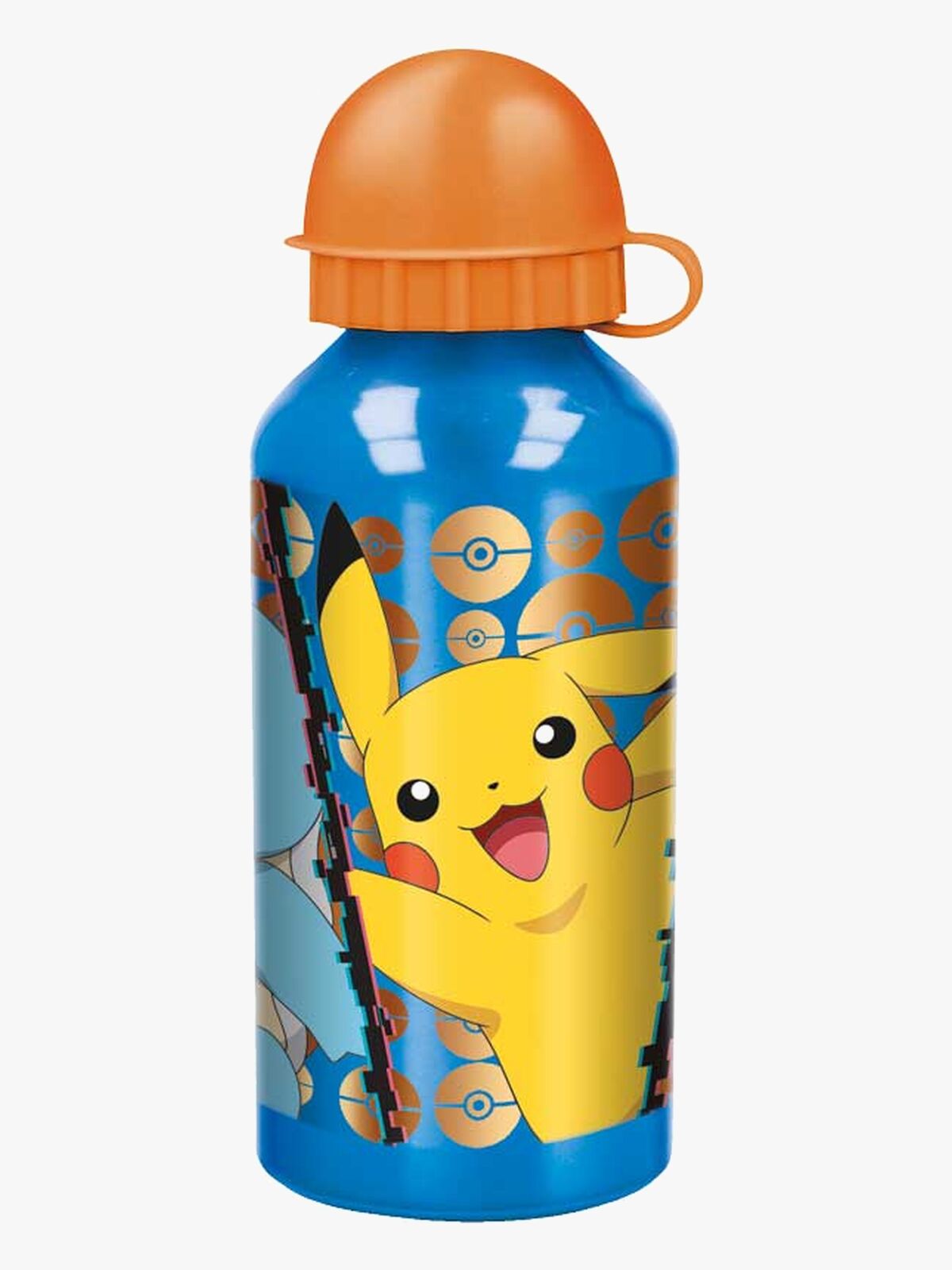 Pokemon Drikkedunk Aluminium, 400ml