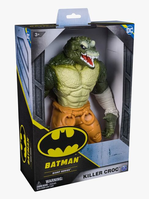 Batman Killer Croc Giant Actionfigur - 30 cm