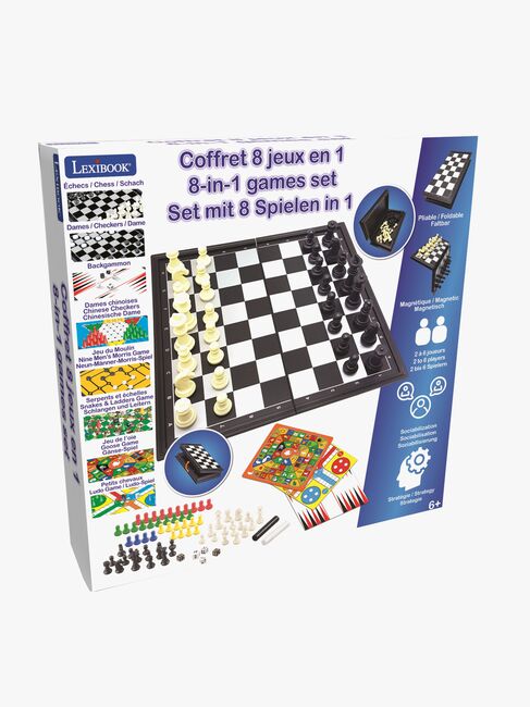 Lexibook Magnetisk Brætspil