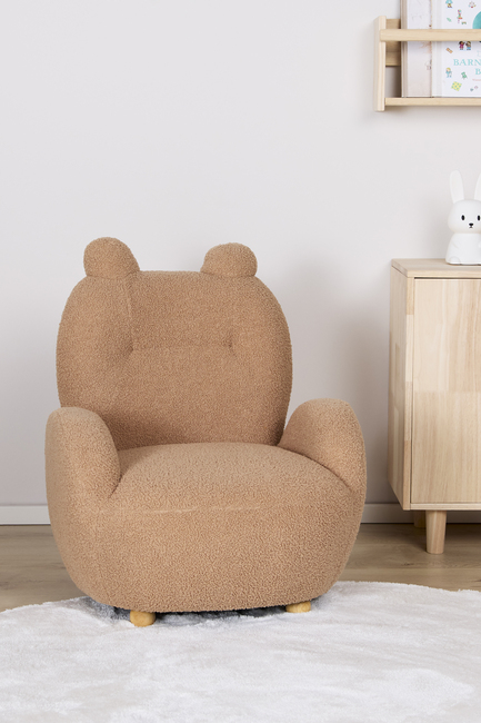 Alice & Fox BEA Lænestol, Brun