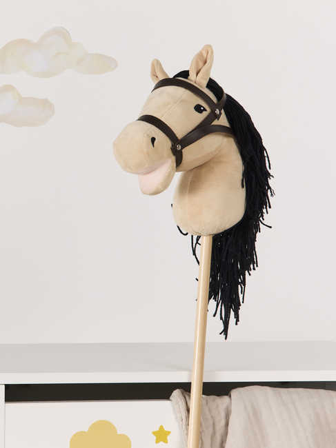 Cloudberry Castle Kæphest, Brun