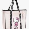 Hello Kitty Premium Strandtaske, Pink