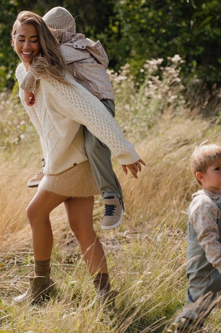 Viking x Kenza Softshelljakke, Sand