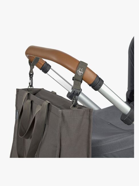 Lässig Tote Pusletaske, Anthracite