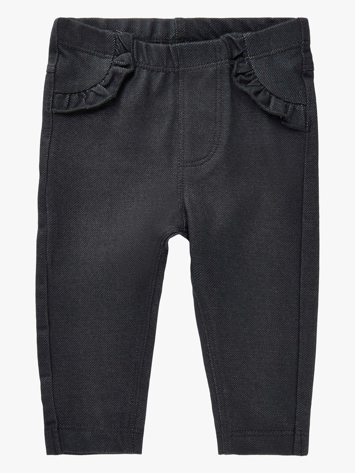 Minymo Leggings, Grey Denim