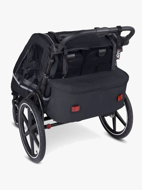 ABC Design  Tour Cykelanhænger, Ink