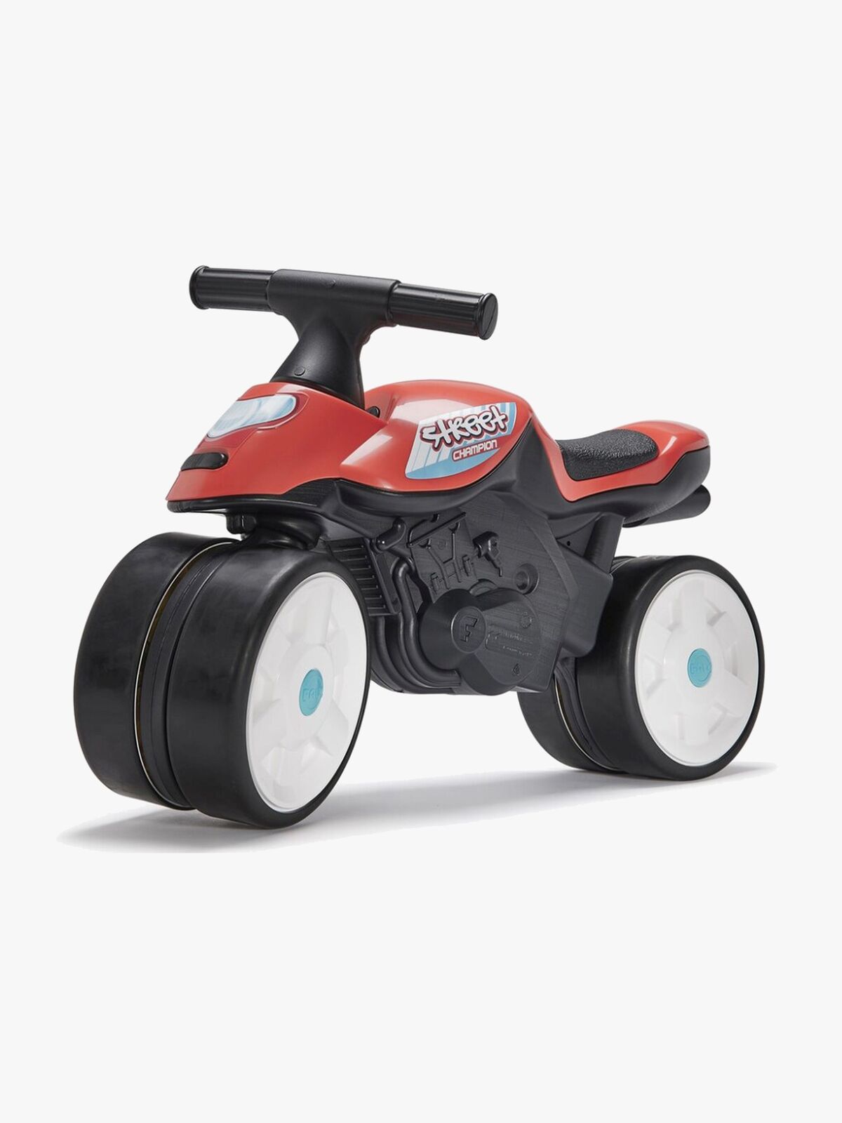 Falk Street Champion Gåbil, Rød