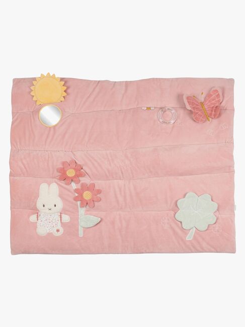 Miffy x Little Dutch Legetæppe, Lucky Blossom