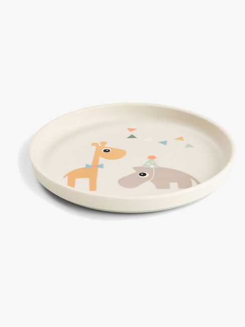 Done By Deer Foodie Tallerken Celebration, Sand